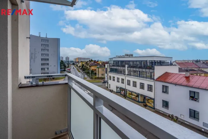 Pronájem bytu 3+1, Hradec Králové - Pražské Předměstí, Horova, 69 m2