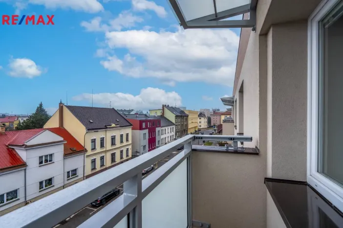 Pronájem bytu 3+1, Hradec Králové - Pražské Předměstí, Horova, 69 m2