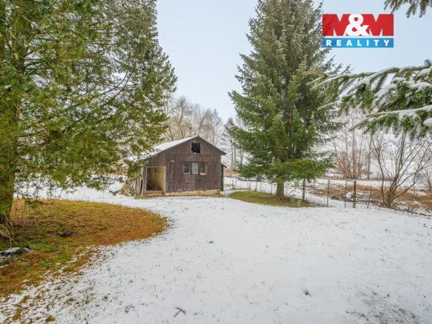 Prodej chaty, Postupice - Lísek, 40 m2