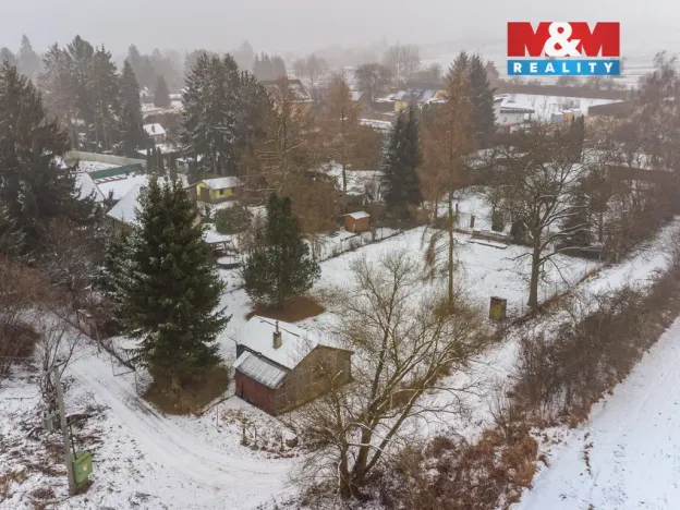 Prodej chaty, Postupice - Lísek, 40 m2