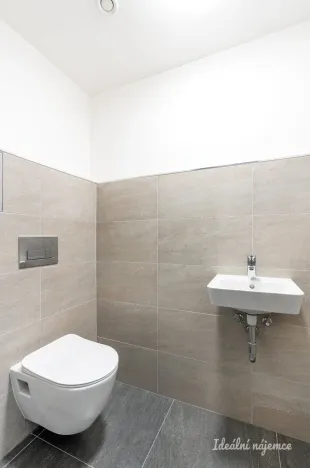 Pronájem bytu 2+kk, Praha - Stodůlky, Mukařovského, 66 m2