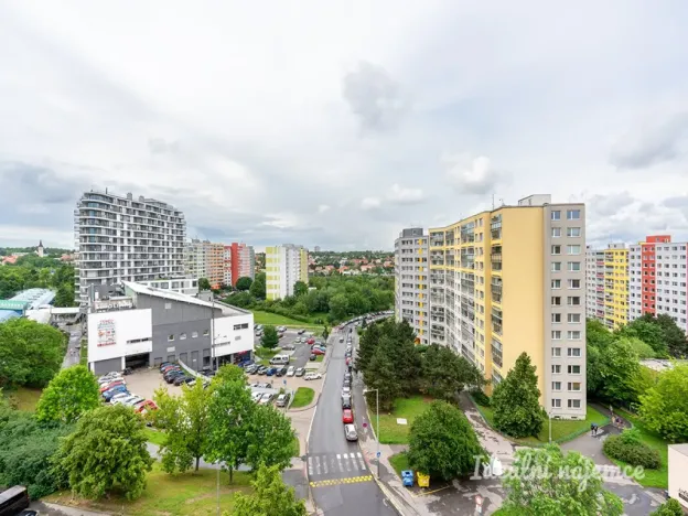 Pronájem bytu 2+kk, Praha - Stodůlky, Mukařovského, 66 m2