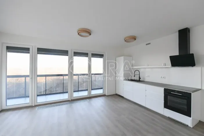 Pronájem bytu 2+kk, Praha - Háje, Výstavní, 47 m2