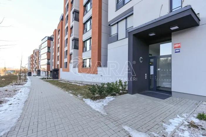 Pronájem bytu 2+kk, Praha - Háje, Výstavní, 47 m2