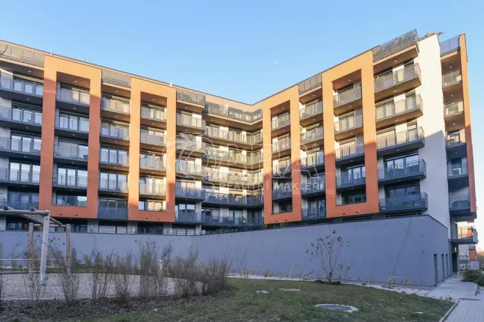 Pronájem bytu 2+kk, Praha - Háje, Výstavní, 47 m2