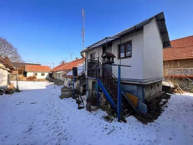 Prodej vícegeneračního domu, Vitice, 135 m2