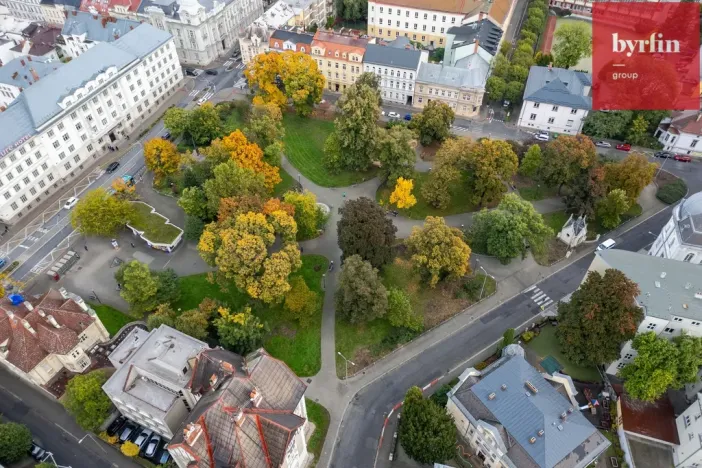 Pronájem bytu 1+1, Ostrava, Poštovní, 45 m2