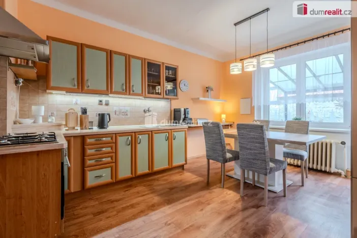 Prodej rodinného domu, Roudnice nad Labem, Švermova, 122 m2