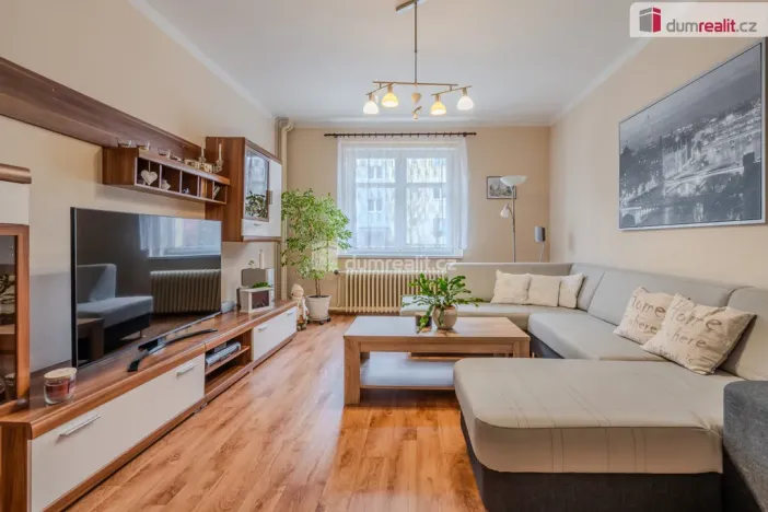 Prodej rodinného domu, Roudnice nad Labem, Švermova, 122 m2