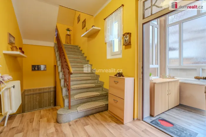 Prodej rodinného domu, Roudnice nad Labem, Švermova, 122 m2