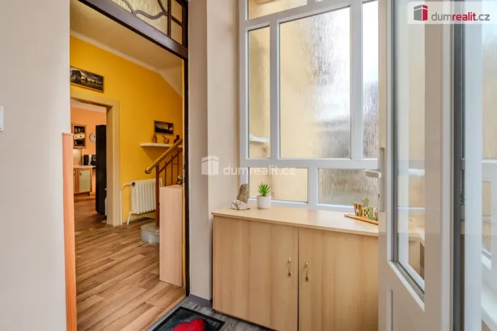 Prodej rodinného domu, Roudnice nad Labem, Švermova, 122 m2