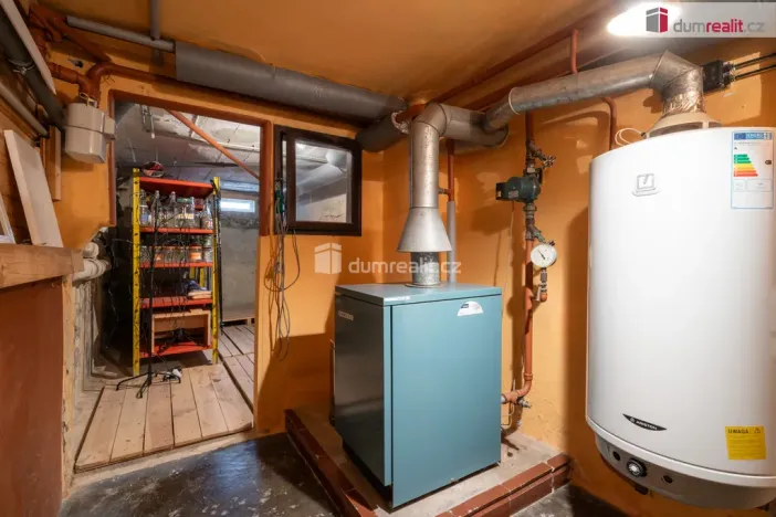 Prodej rodinného domu, Roudnice nad Labem, Švermova, 122 m2