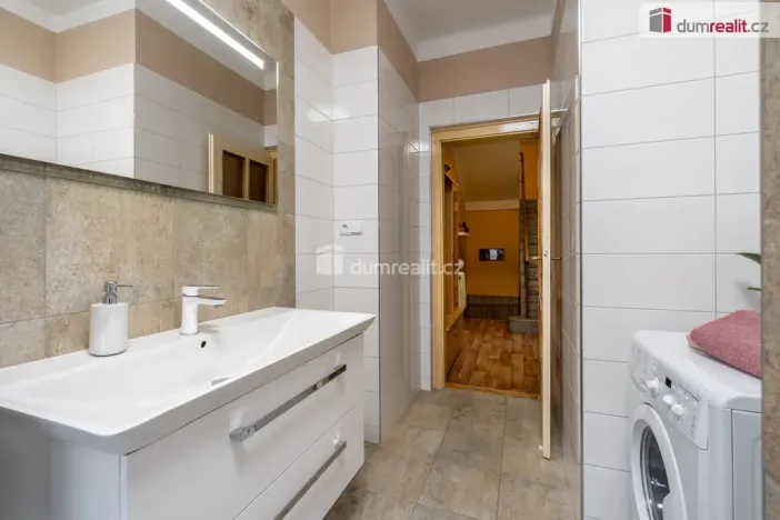 Prodej rodinného domu, Roudnice nad Labem, Švermova, 122 m2