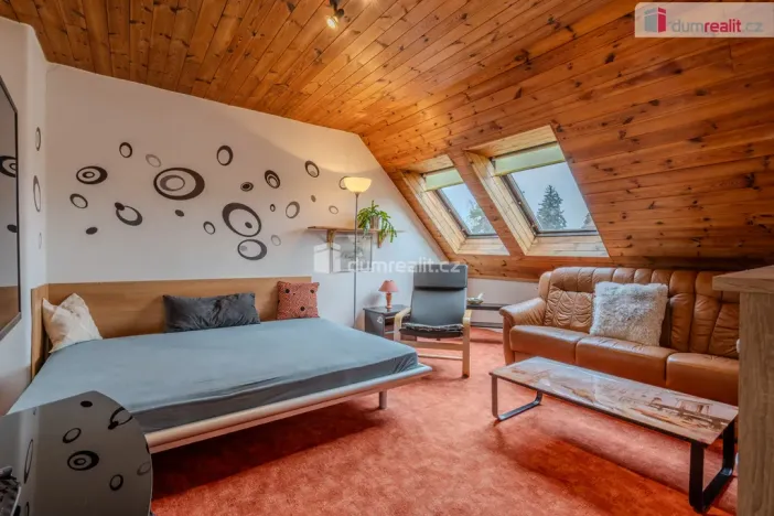 Prodej rodinného domu, Roudnice nad Labem, Švermova, 122 m2