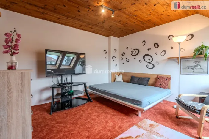 Prodej rodinného domu, Roudnice nad Labem, Švermova, 122 m2