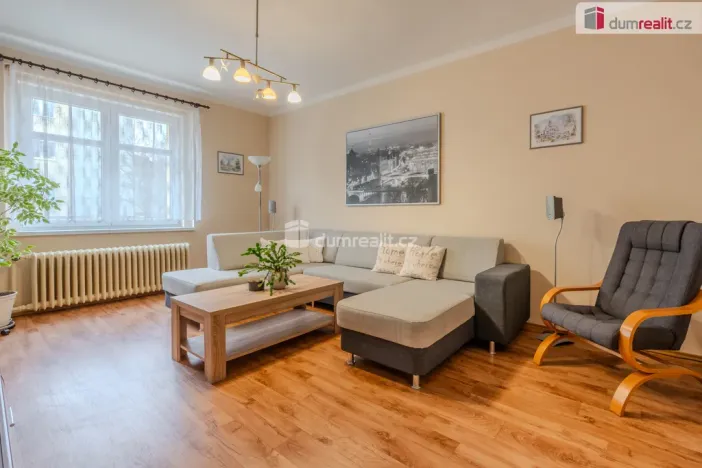 Prodej rodinného domu, Roudnice nad Labem, Švermova, 122 m2