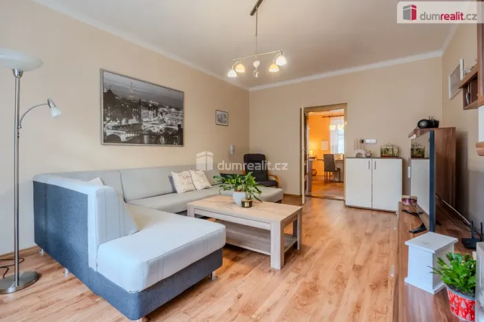 Prodej rodinného domu, Roudnice nad Labem, Švermova, 122 m2