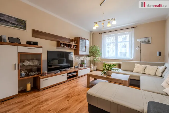 Prodej rodinného domu, Roudnice nad Labem, Švermova, 122 m2