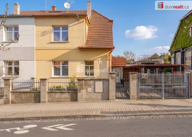 Prodej rodinného domu, Roudnice nad Labem, Švermova, 122 m2