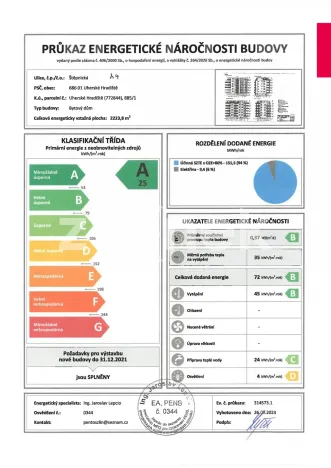 Pronájem bytu 2+kk, Uherské Hradiště, 44 m2
