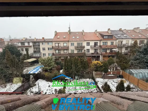 Pronájem bytu 3+1, Brno, Rysova, 81 m2