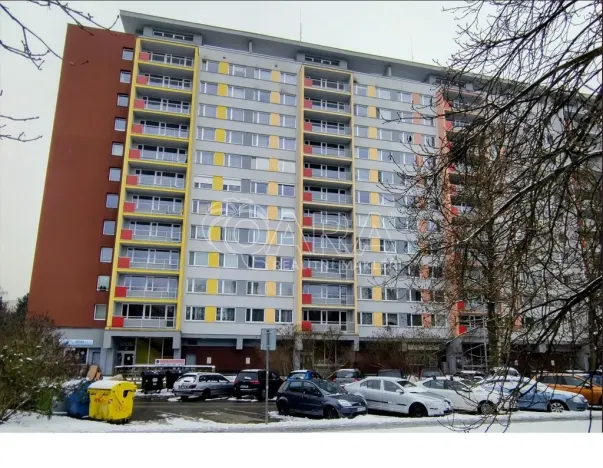 Prodej bytu 3+1, Praha - Kobylisy, Hrubého, 65 m2