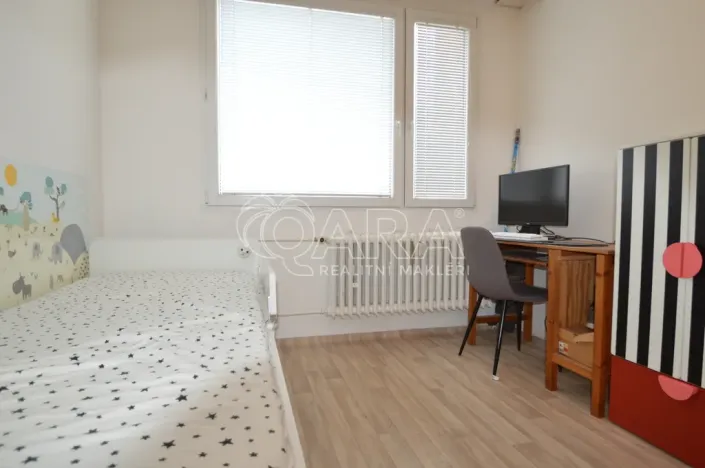 Prodej bytu 3+1, Praha - Kobylisy, Hrubého, 65 m2