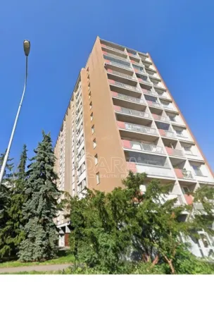 Prodej bytu 3+1, Praha - Kobylisy, Hrubého, 65 m2