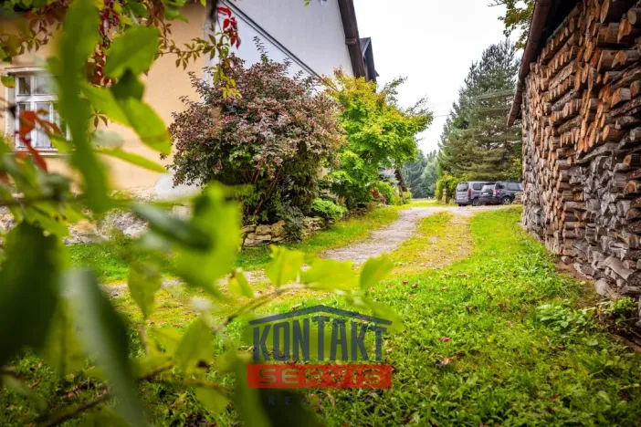 Prodej ubytování, Stachy, Kůsov, 660 m2
