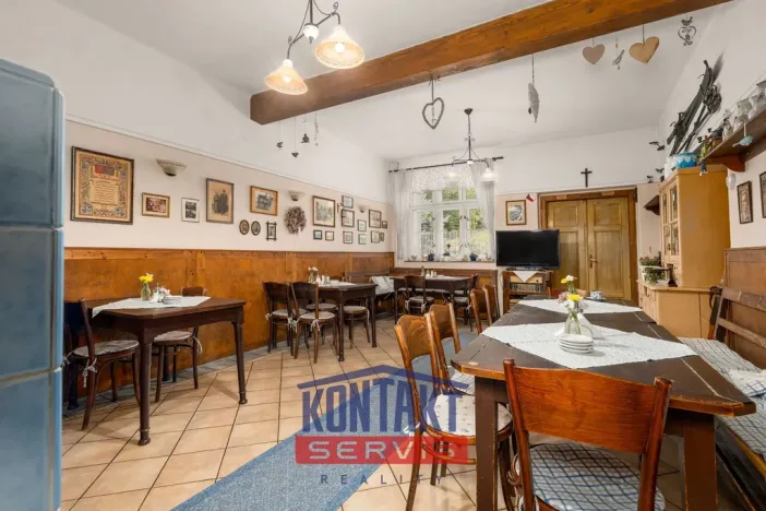 Prodej ubytování, Stachy, Kůsov, 660 m2