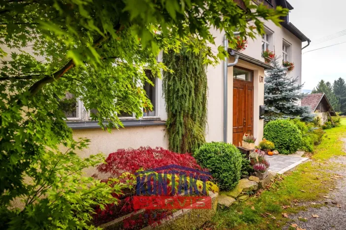 Prodej rodinného domu, Stachy, Kůsov, 660 m2