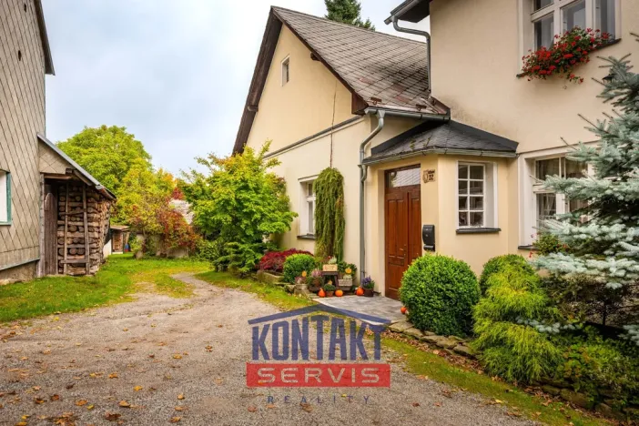 Prodej rodinného domu, Stachy, Kůsov, 660 m2