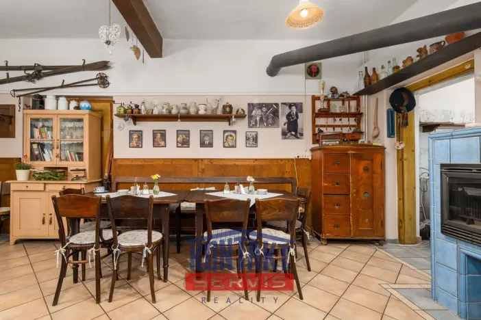 Prodej rodinného domu, Stachy, Kůsov, 660 m2