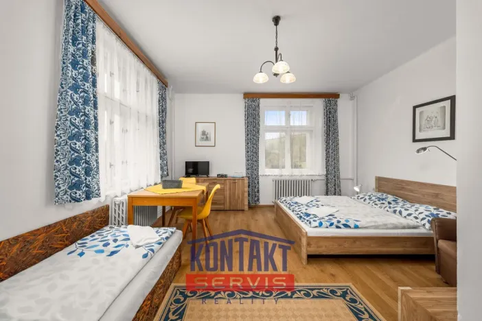 Prodej rodinného domu, Stachy, Kůsov, 660 m2