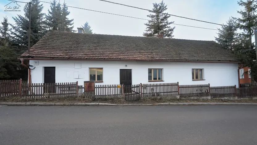 Prodej chalupy, Otmíče, 100 m2