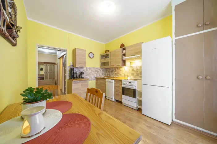 Prodej bytu 2+1, Ostrov, Lidická, 54 m2