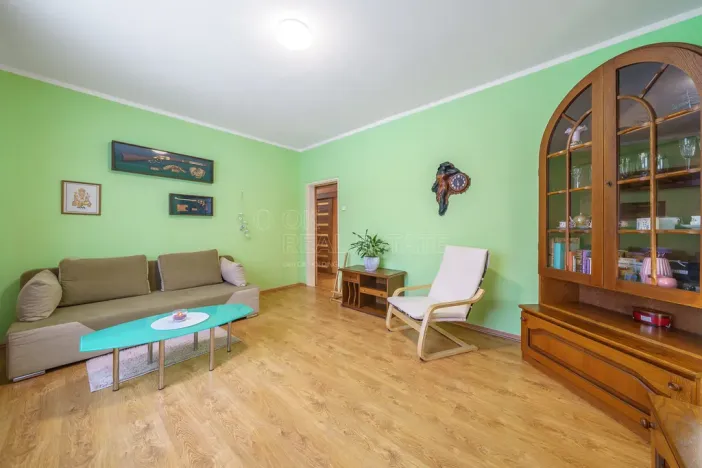 Prodej bytu 2+1, Ostrov, Lidická, 54 m2