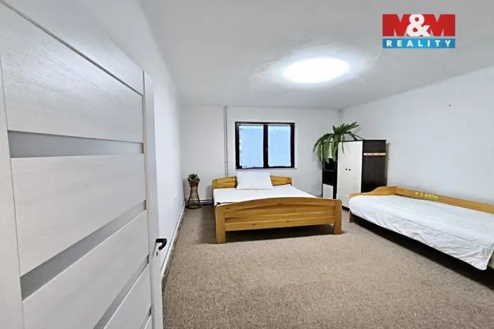 Prodej rodinného domu, Horka II, 104 m2