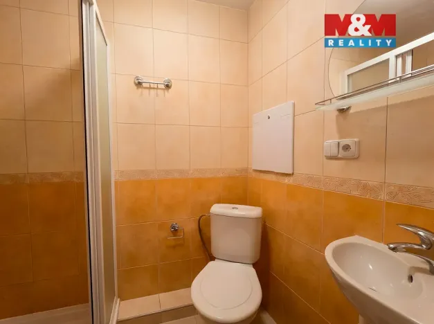 Prodej bytu 4+1, Slaný, Bezručova, 90 m2