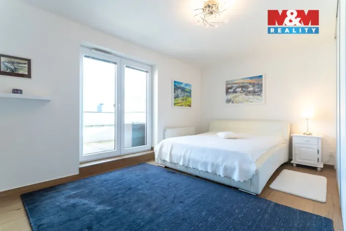 Prodej bytu 3+kk, Olomouc - Nová Ulice, Třída Jiřího Pelikána, 119 m2