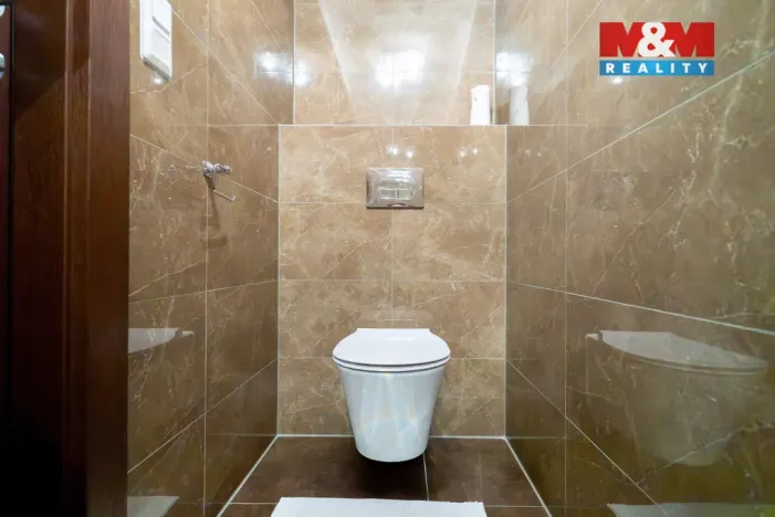 Prodej bytu 3+kk, Olomouc - Nová Ulice, Třída Jiřího Pelikána, 119 m2