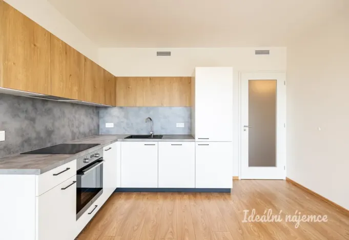 Pronájem bytu 2+kk, Praha - Kamýk, Zimova, 50 m2