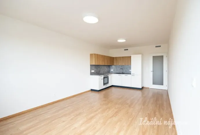 Pronájem bytu 2+kk, Praha - Kamýk, Zimova, 50 m2