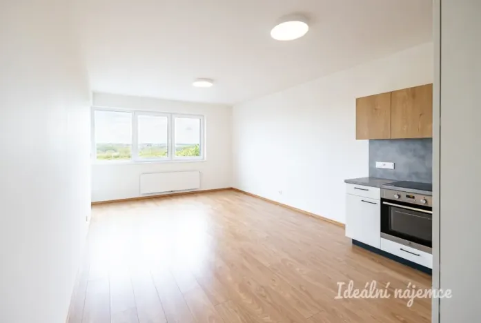 Pronájem bytu 2+kk, Praha - Kamýk, Zimova, 50 m2