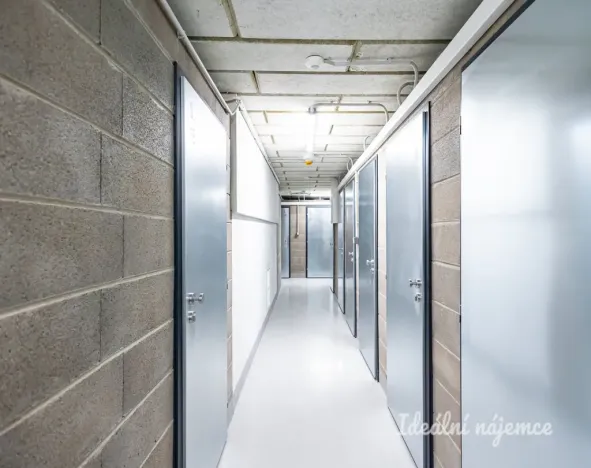 Pronájem bytu 2+kk, Praha - Kamýk, Zimova, 50 m2