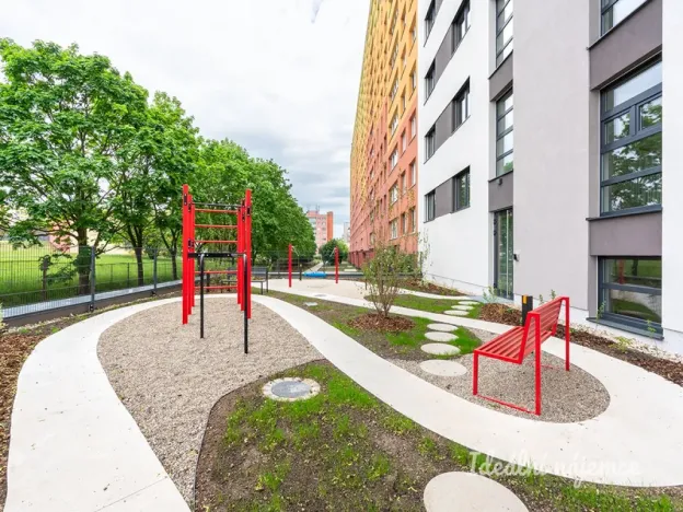 Pronájem bytu 2+kk, Praha - Kamýk, Zimova, 50 m2