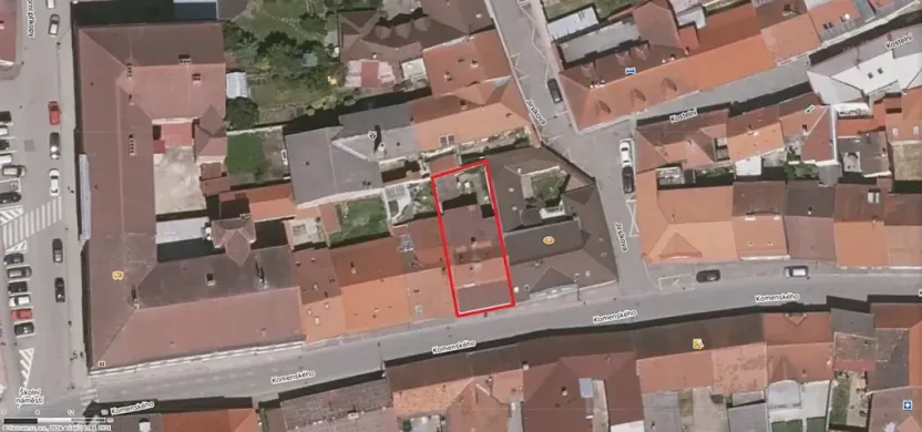 Prodej rodinného domu, Soběslav, 206 m2