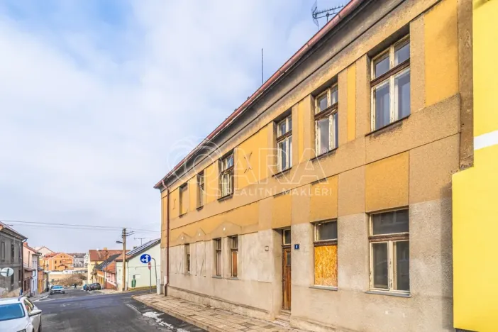 Prodej rodinného domu, Kladno - Kročehlavy, Patejdlova, 144 m2