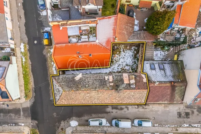 Prodej rodinného domu, Kladno - Kročehlavy, Patejdlova, 144 m2