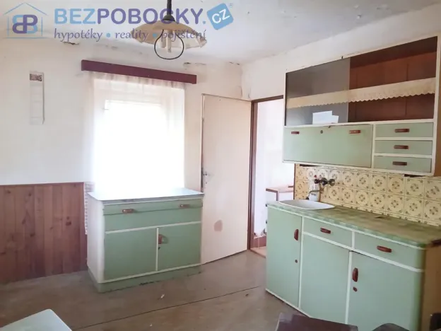 Prodej rodinného domu, Sázavka, 95 m2